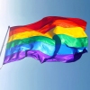 Regenboogvlag Etten-Leur Respect Anti-Discriminatie
