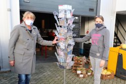 Gratis Mondkapjes Voedselbank Etten-Leur Donatie Ons Etten-Leur Strijd Tegen Corona