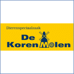 Dierenspeciaalzaak De KorenMolen logo