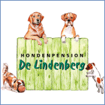 Hondenpension De Lindenberg logo