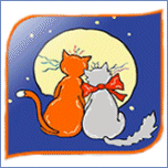 Kattenpension Het Kattengeluk logo