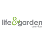 Life & Garden Etten-Leur Tuincentrum logo
