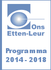 Programma Ons Etten-Leur 2014 - 2018